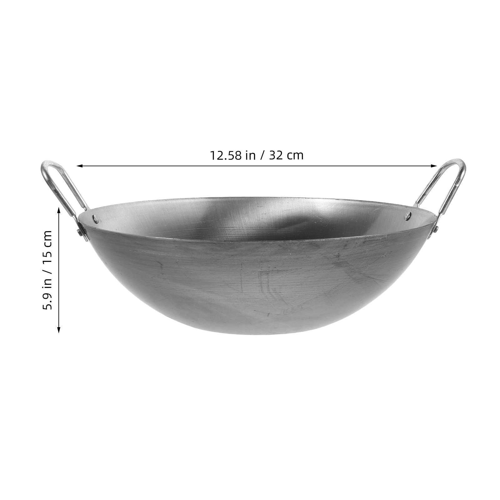 Iron Wok Ring Non-Slip Stove R - Camping Cooking Ring recension och pris