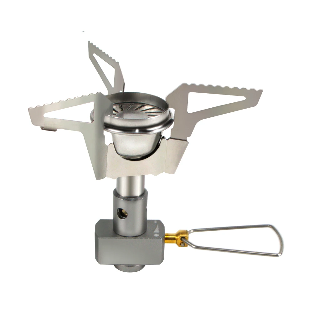 Outdoor Gas Stove Heater Campi - Camping Cooking Heater recension och pris
