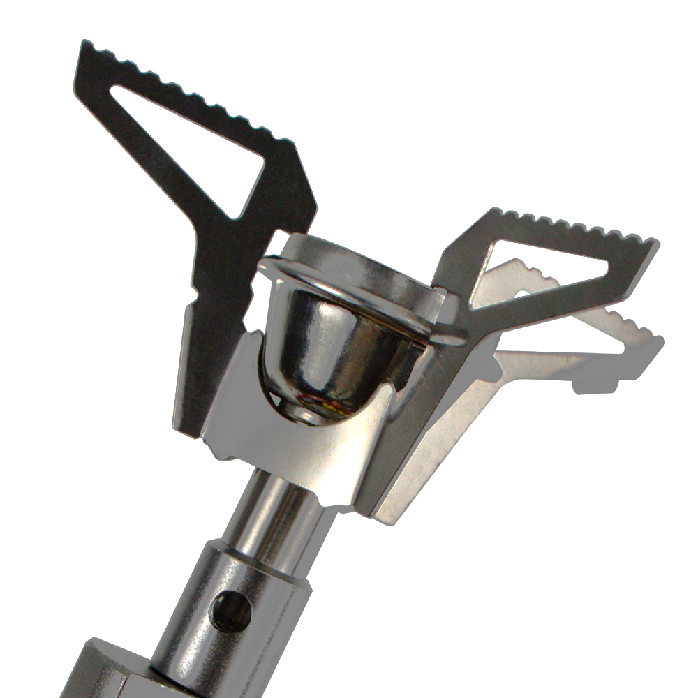 Outdoor Gas Stove Heater Campi - Camping Cooking Heater recension och pris