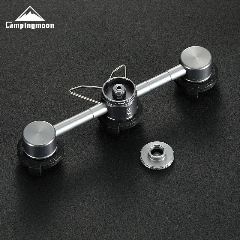CAMPINGMOON Outdoor Camping 1P - Camping Cooking Equipment Gas recension och pris