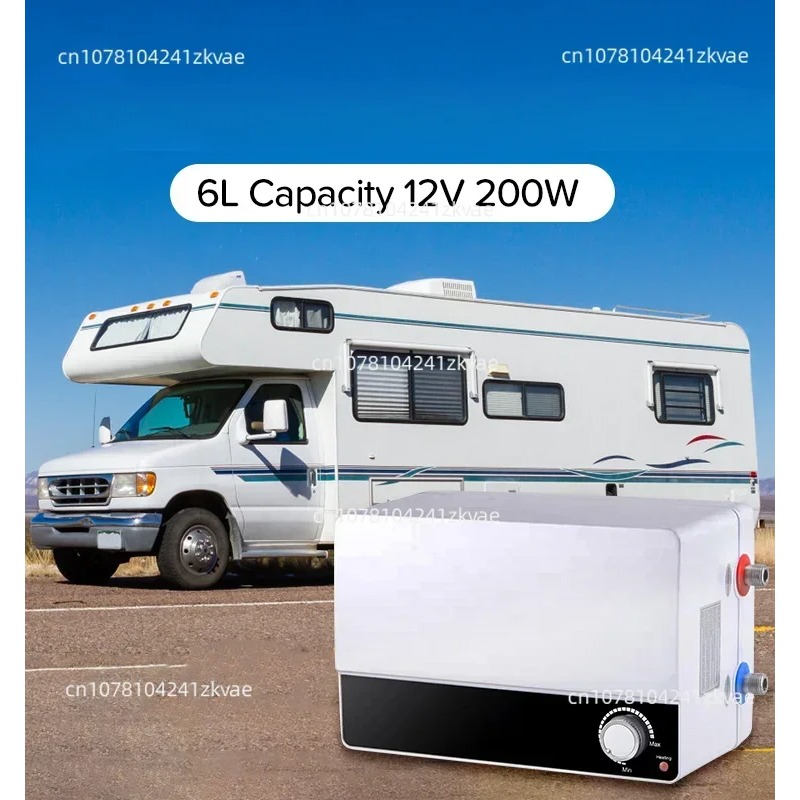 12v  Storage Electric Rv Water - Camping Cooking Electric recension och pris