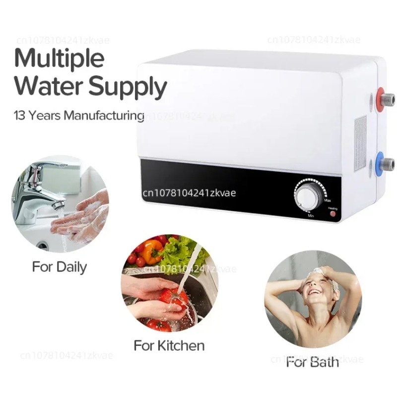 12v  Storage Electric Rv Water - Camping Cooking Electric recension och pris