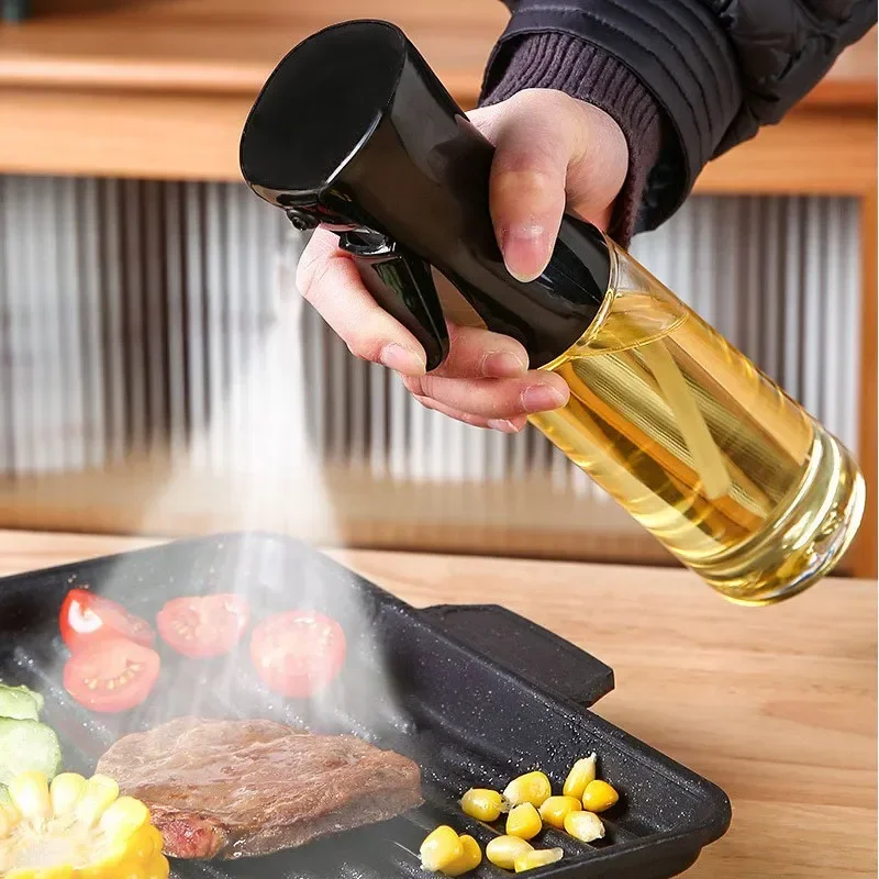 Tools Salt Shaker Oil Sprayer  - Camping Cooking Utensil Holder recension och pris