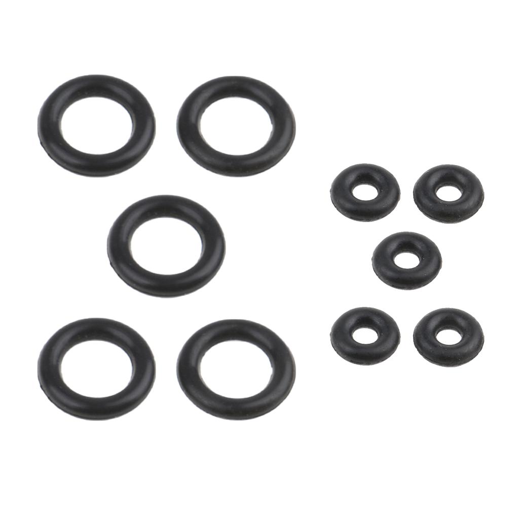 5Pcs Camping Stove Gas Rubber  - Camping Cooking Ring recension och pris