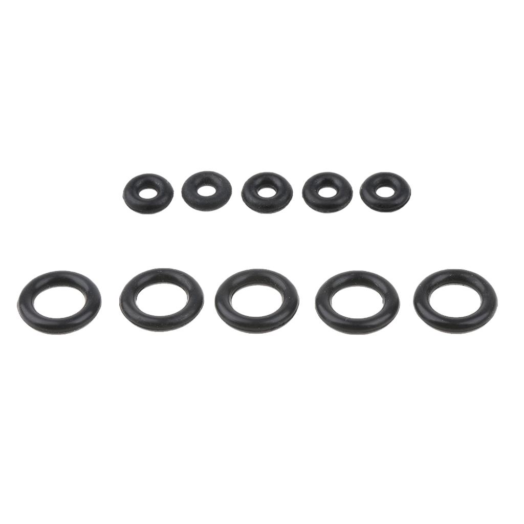 5Pcs Camping Stove Gas Rubber  - Camping Cooking Ring recension och pris
