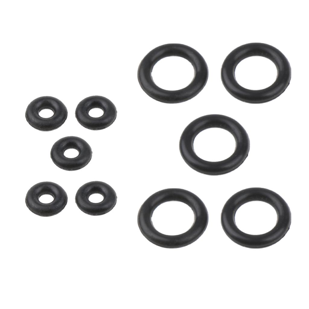5Pcs Camping Stove Gas Rubber  - Camping Cooking Ring recension och pris