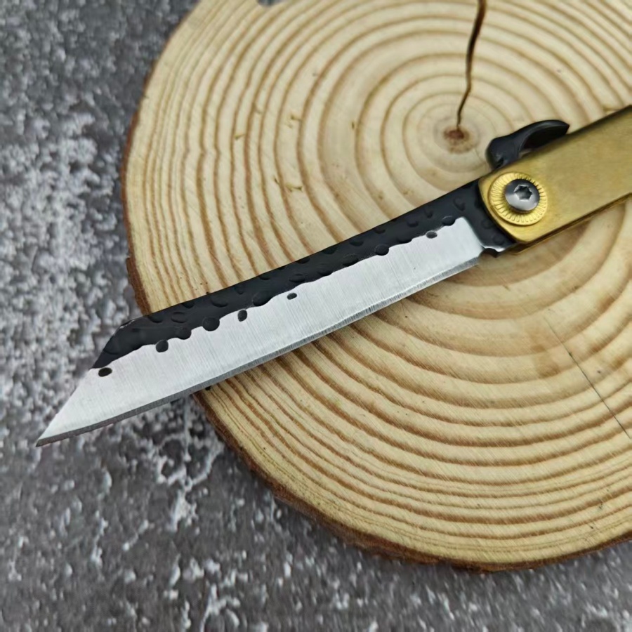 Multi-functional Kitchen Cooki - Camping Cooking Knife With Sheath recension och pris