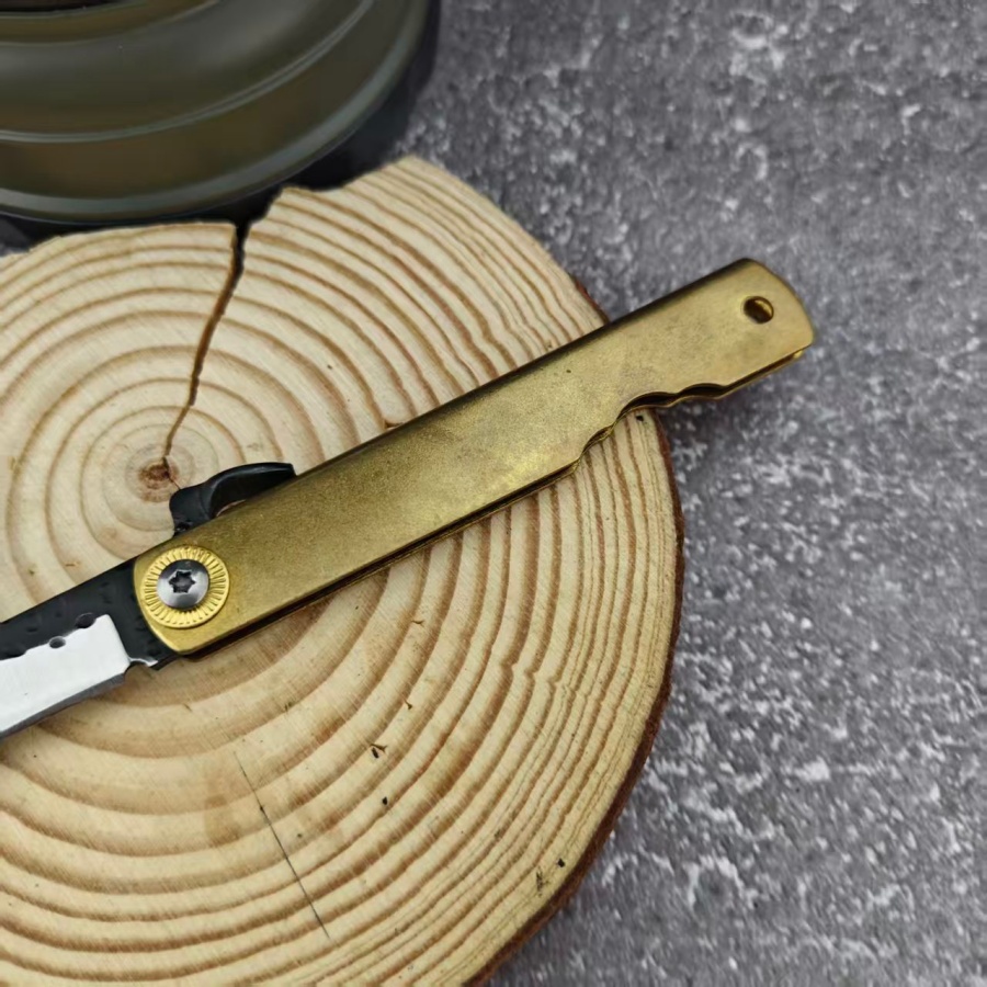 Multi-functional Kitchen Cooki - Camping Cooking Knife With Sheath recension och pris
