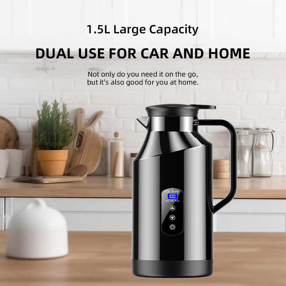 Yanace 1500ML Large Capacity C - Camping Cooking Electric recension och pris