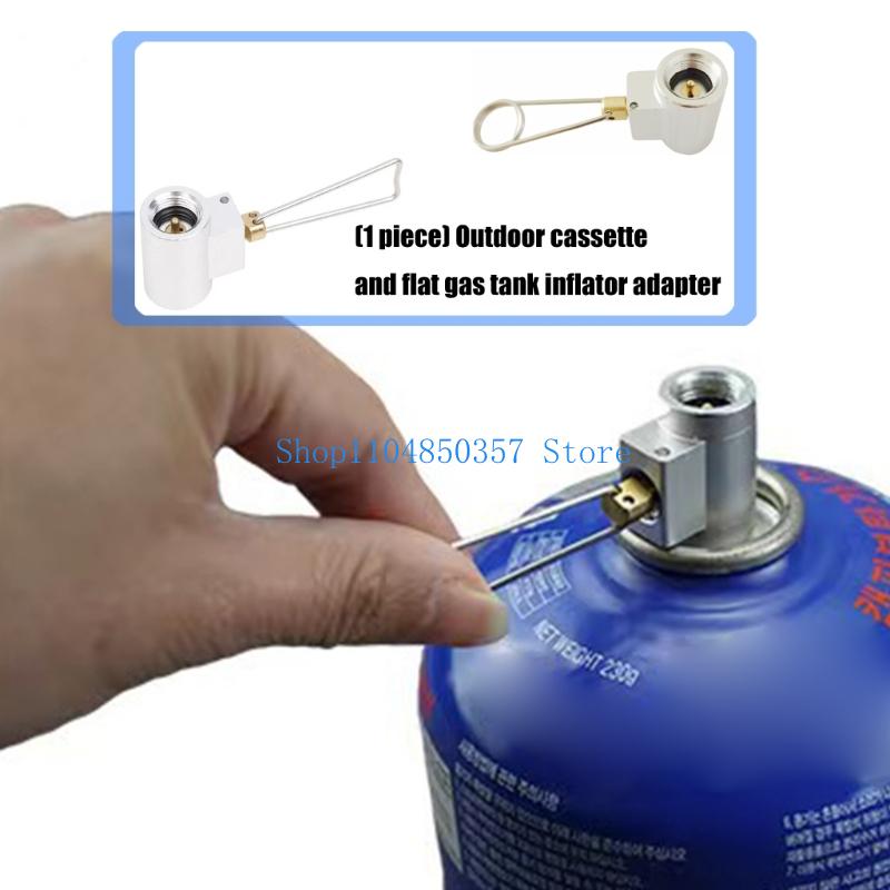 652F Camping Universal Stove A - Camping Cooking Gas Canister recension och pris