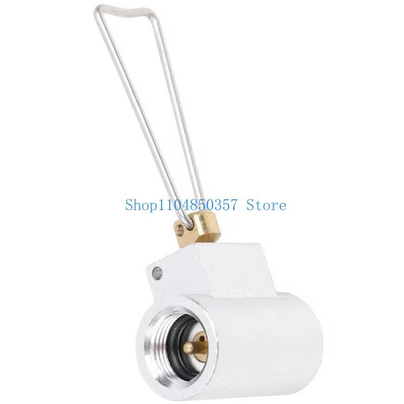 652F Camping Universal Stove A - Camping Cooking Gas Canister recension och pris