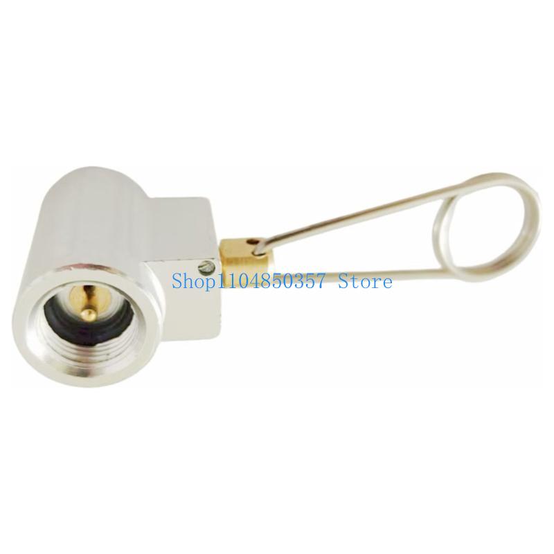 652F Camping Universal Stove A - Camping Cooking Gas Canister recension och pris