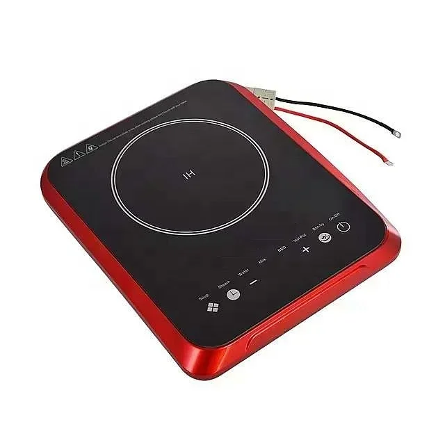 Touch Button Solar 24 Volt 48v - Camping Cooking Electric recension och pris