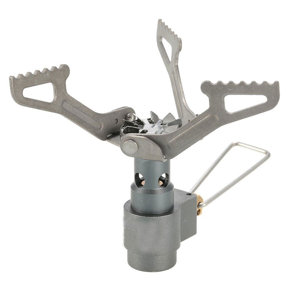 BRS3000T Portable Gas Stove, L - Camping Cooking Grate recension och pris