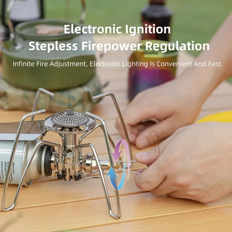 MOUNTAINHIKER Spider Stove Out - Camping Cooking Grate recension och pris