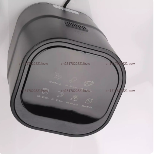 200W 24V 2.5L Electric Air Fry - Camping Cooking Electric recension och pris