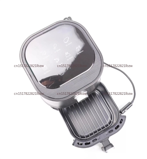 200W 24V 2.5L Electric Air Fry - Camping Cooking Electric recension och pris
