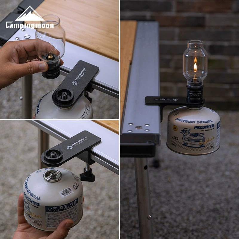 Camping Desktop Clip Extension - Camping Cooking Equipment Gas recension och pris