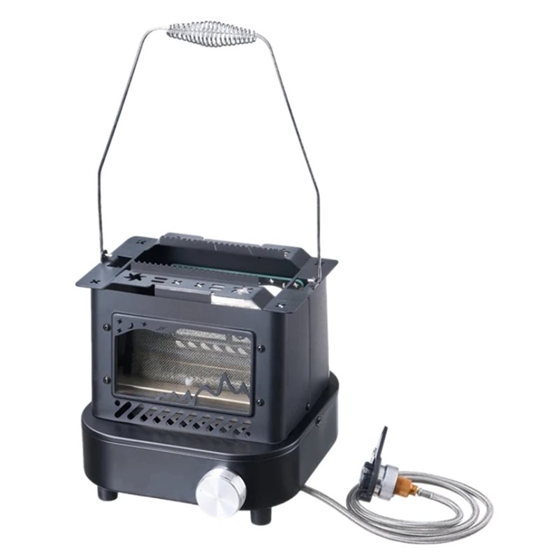 【BIG SALE】Outdoor Heater, Port - Camping Cooking Heater recension och pris