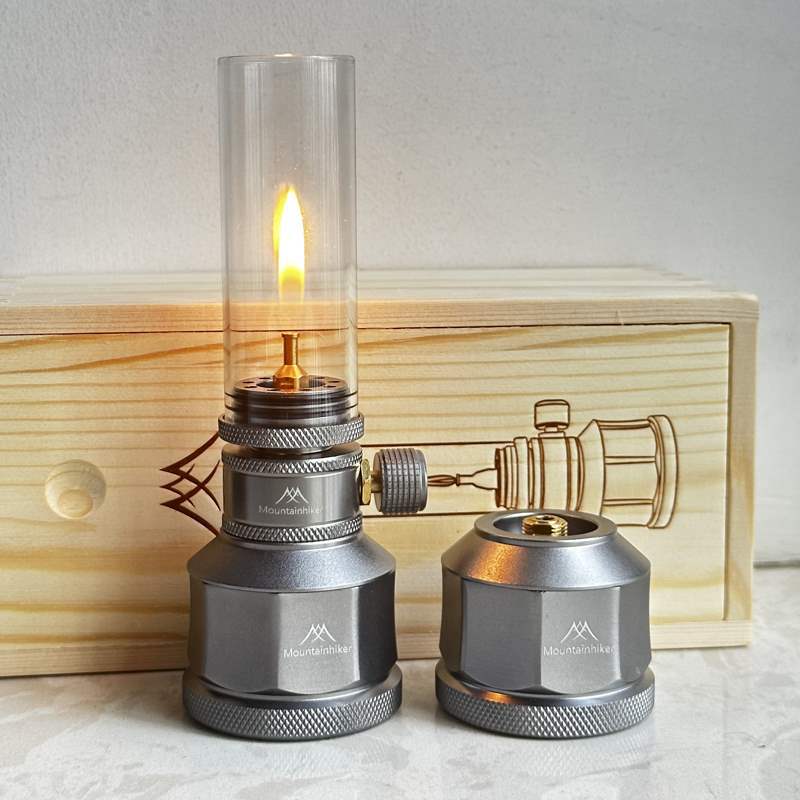 Camping Gas Lamp Portable Smal - Camping Cooking Equipment Gas recension och pris