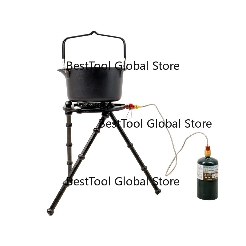 Multi Functional Camping Cookw - Camping Cooking Bundle recension och pris