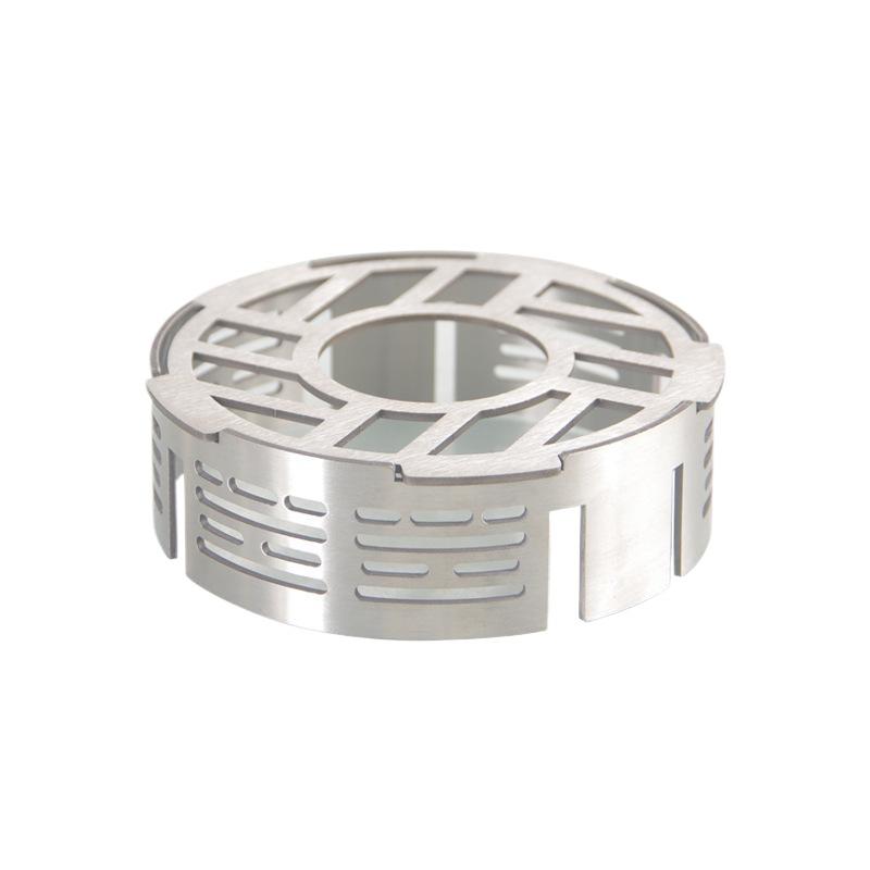 Outdoor Stove Windshield Porta - Camping Cooking Ring recension och pris