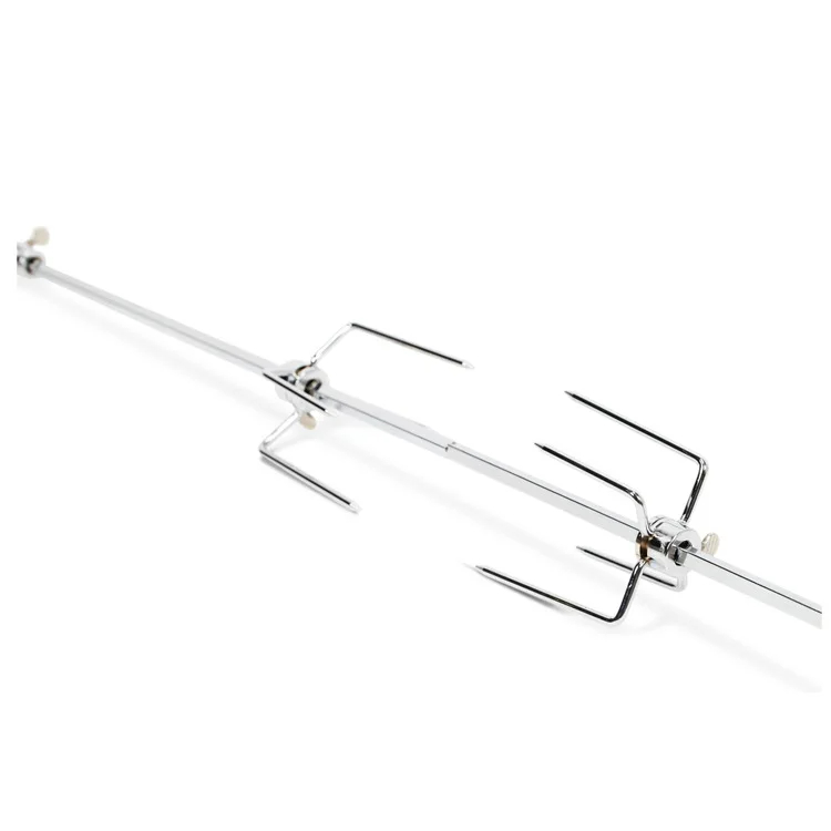 Electric BBQ Grill Rotisserie  - Camping Cooking Electric recension och pris