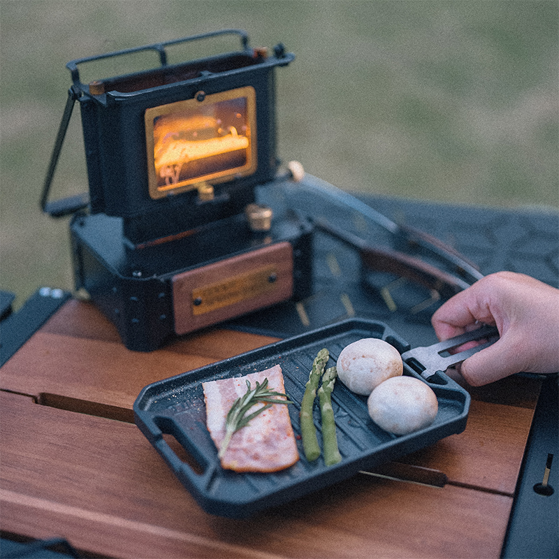 COOUT SPRINGHILL Outdoor Mini  - Camping Cooking Heater recension och pris
