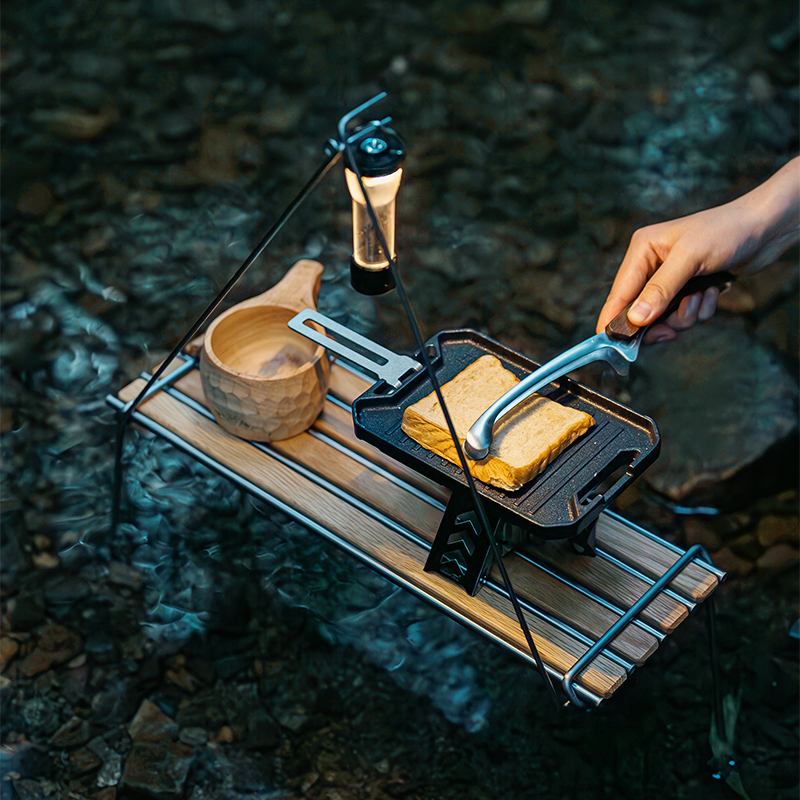 COOUT SPRINGHILL Outdoor Mini  - Camping Cooking Heater recension och pris