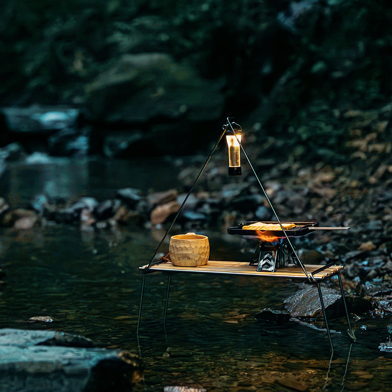 COOUT SPRINGHILL Outdoor Mini  - Camping Cooking Heater recension och pris