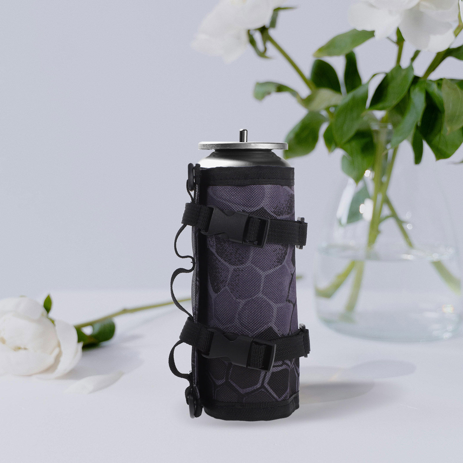 Rugged Anti-Drop Propane Stora - Camping Cooking Gas Canister recension och pris