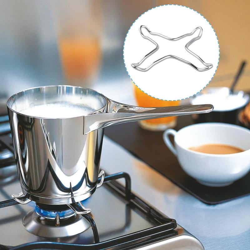 1pcs Gas Stove Support Stand,  - Camping Cooking Ring recension och pris