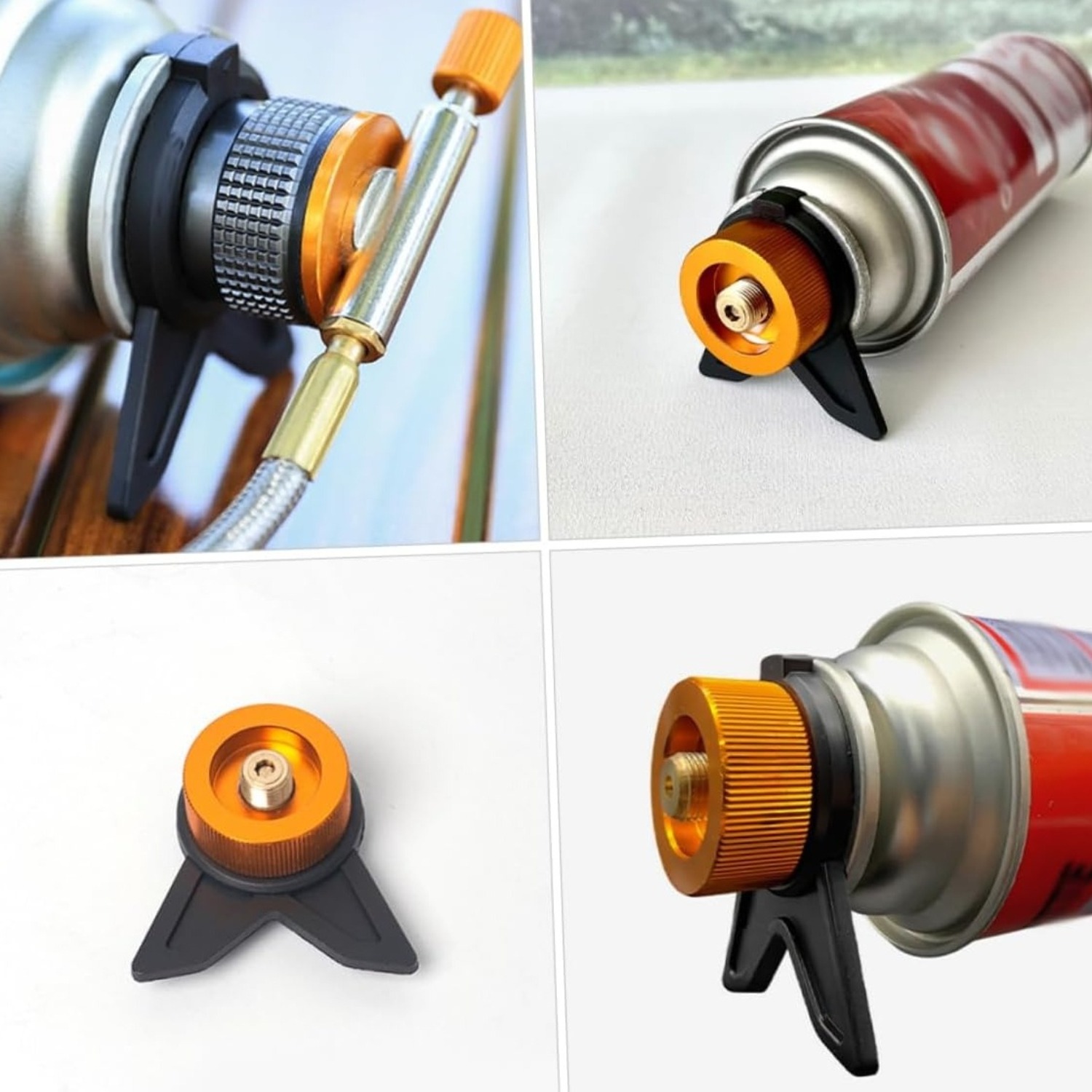 Propane Tank Parts Gas Tank Ad - Camping Cooking Equipment Gas recension och pris