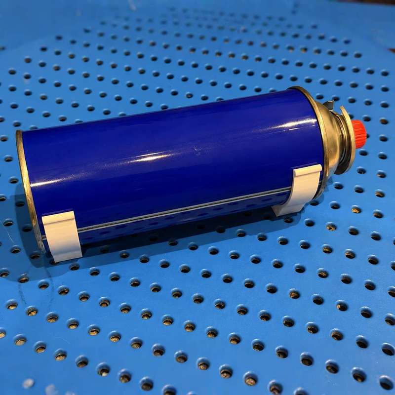 220g Gas Canister Mount Bracke - Camping Cooking Gas Canister recension och pris