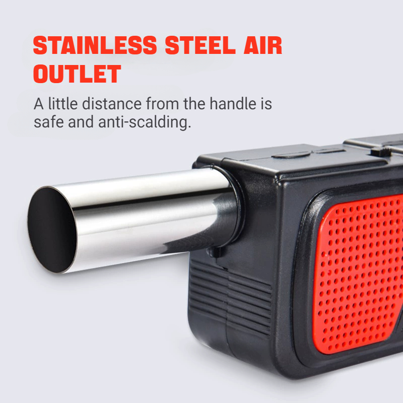 Multifunctional Electric BBQ B - Camping Cooking On Fire recension och pris
