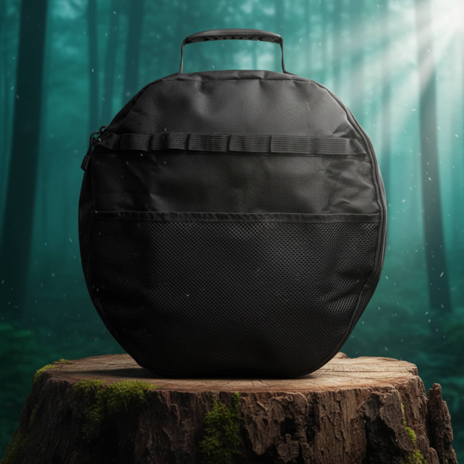 Bbq Pan Organizer Bag Thickene - Camp Grill Portable Folding recension och pris