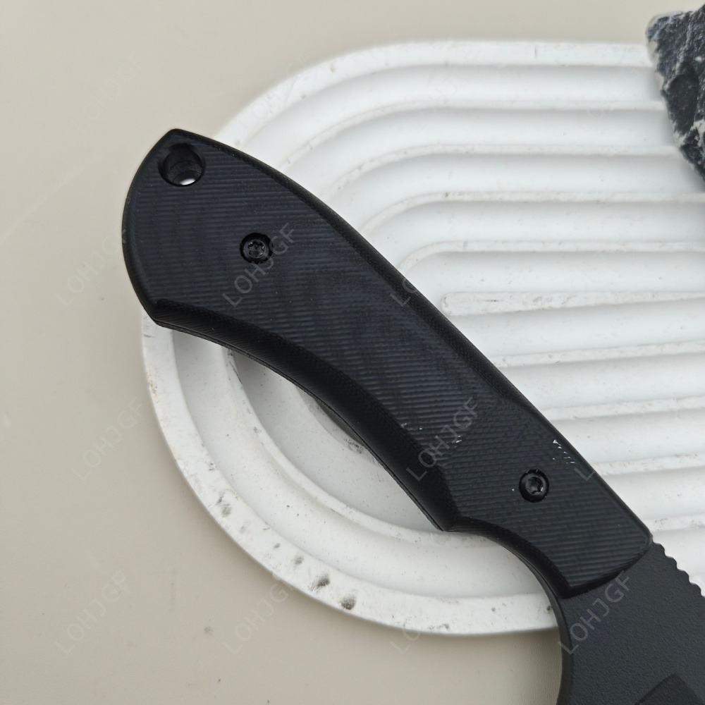 Lightweight Camping Picnic Kit - Camping Cooking Knife With Sheath recension och pris