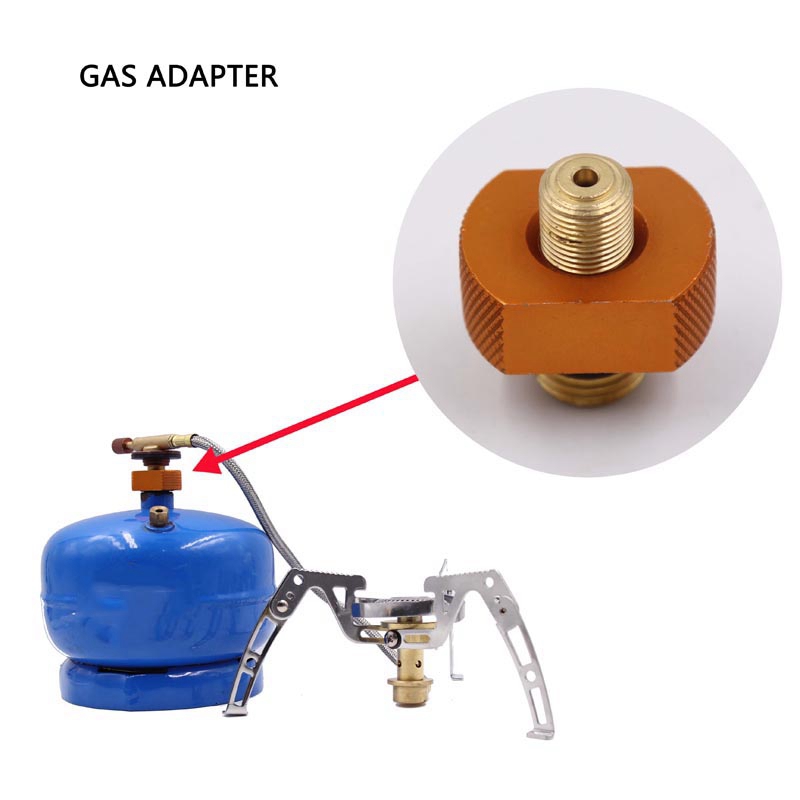 CHFL Outdoor Camping Hiking Pi - Camping Cooking Equipment Gas recension och pris