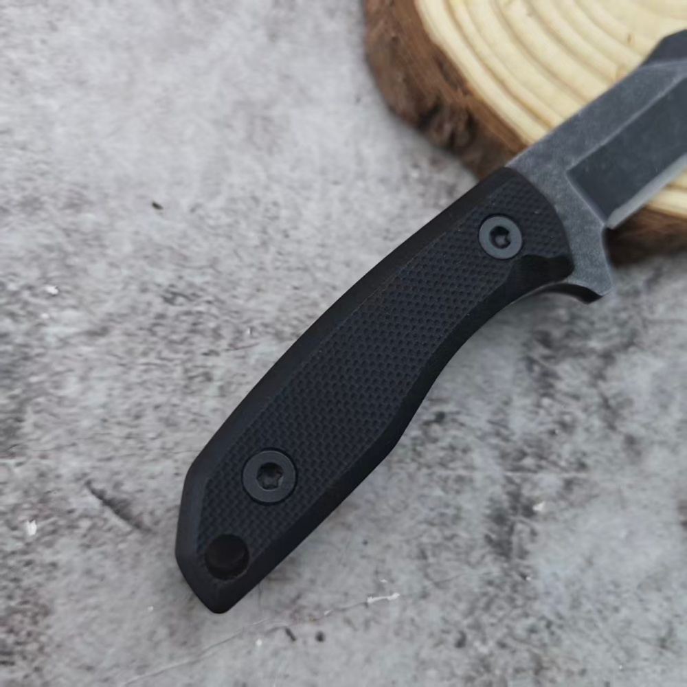 Portable Camping Preferred Pic - Camping Cooking Knife With Sheath recension och pris