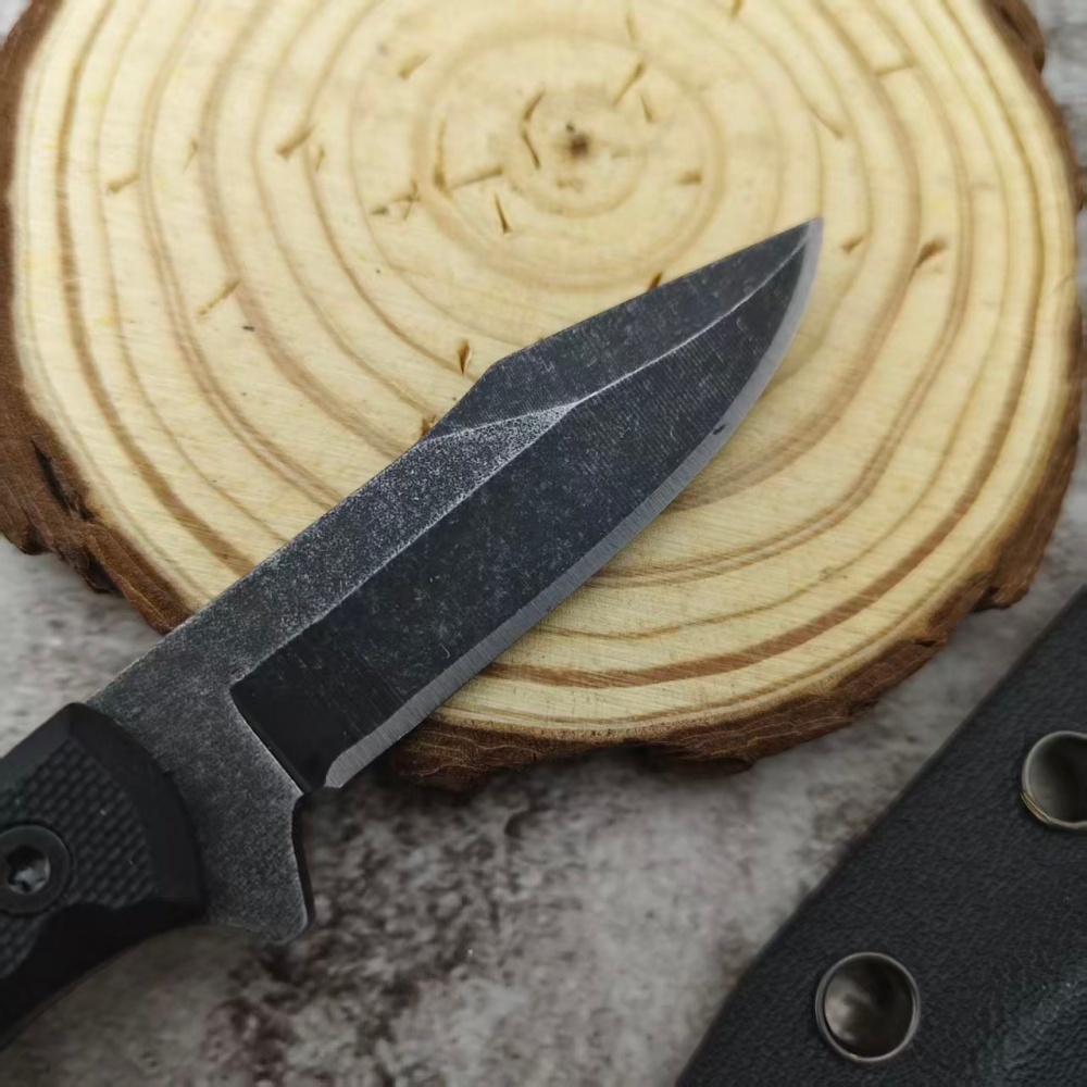 Portable Camping Preferred Pic - Camping Cooking Knife With Sheath recension och pris