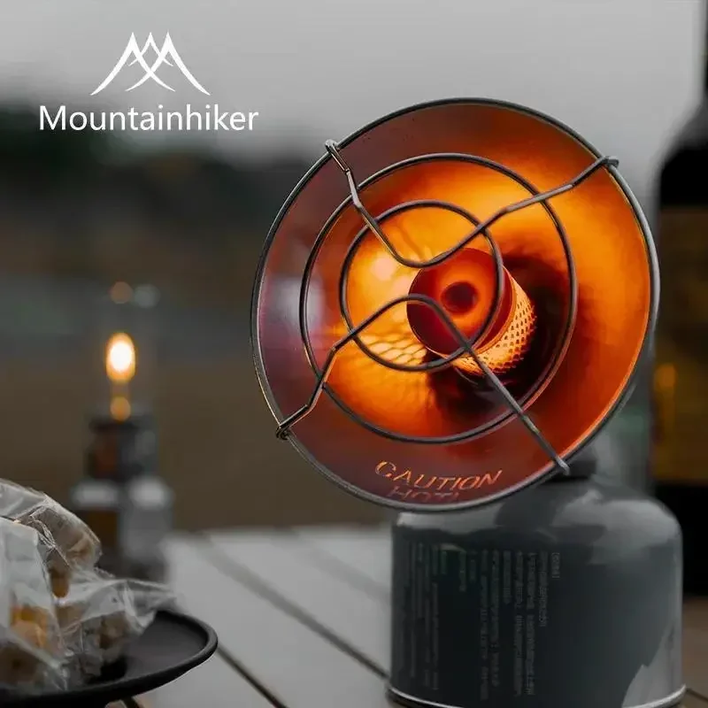 MOUNTAINHIKER Outdoor Camping  - Camping Cooking Heater recension och pris