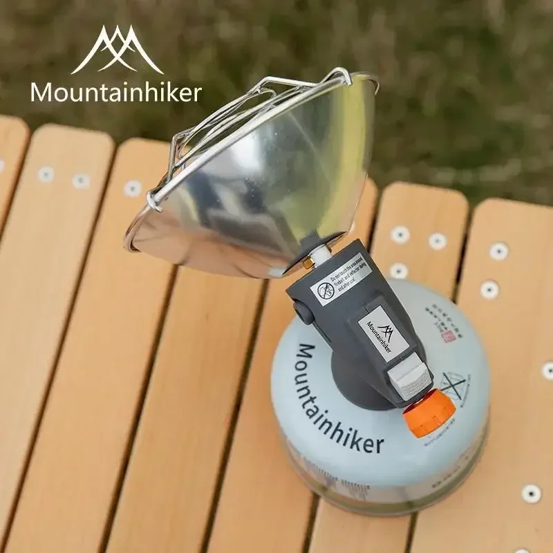 MOUNTAINHIKER Outdoor Camping  - Camping Cooking Heater recension och pris