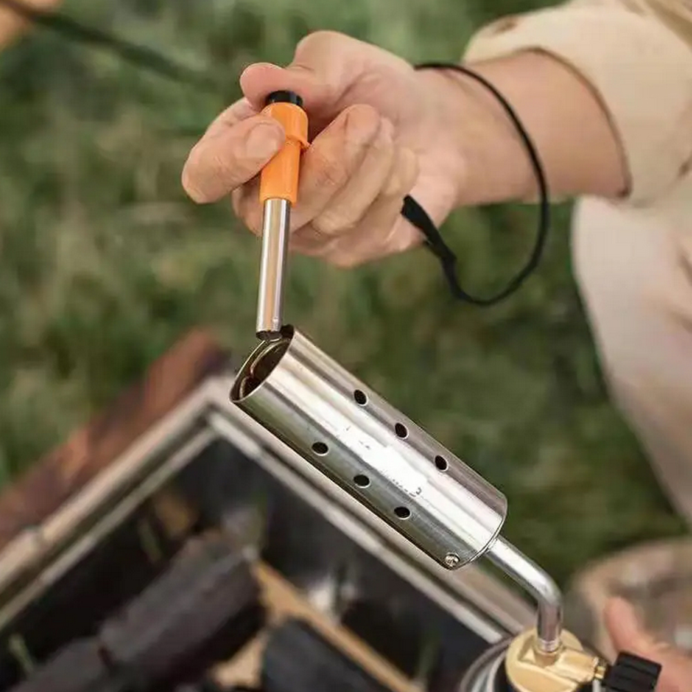 Pulse Lgnition Kitchen Outdoor - Camping Cooking Electric recension och pris