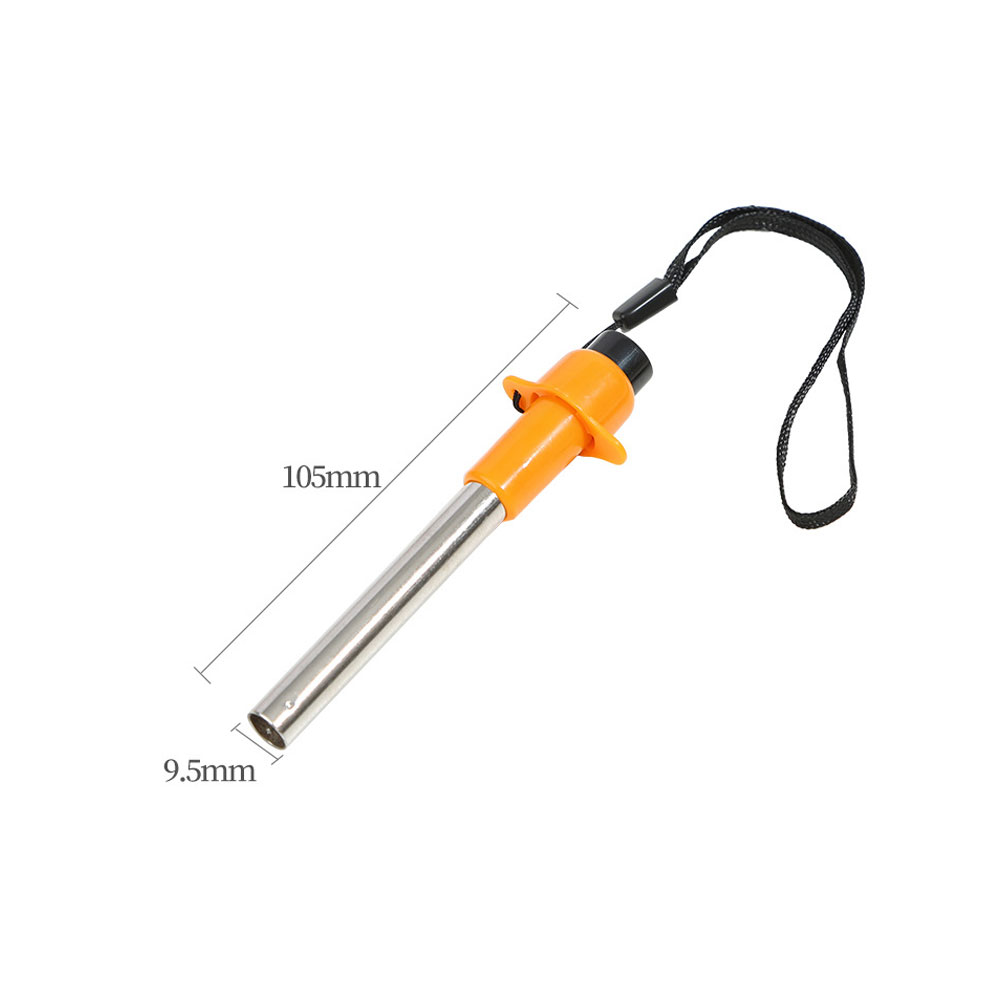 Pulse Lgnition Kitchen Outdoor - Camping Cooking Electric recension och pris
