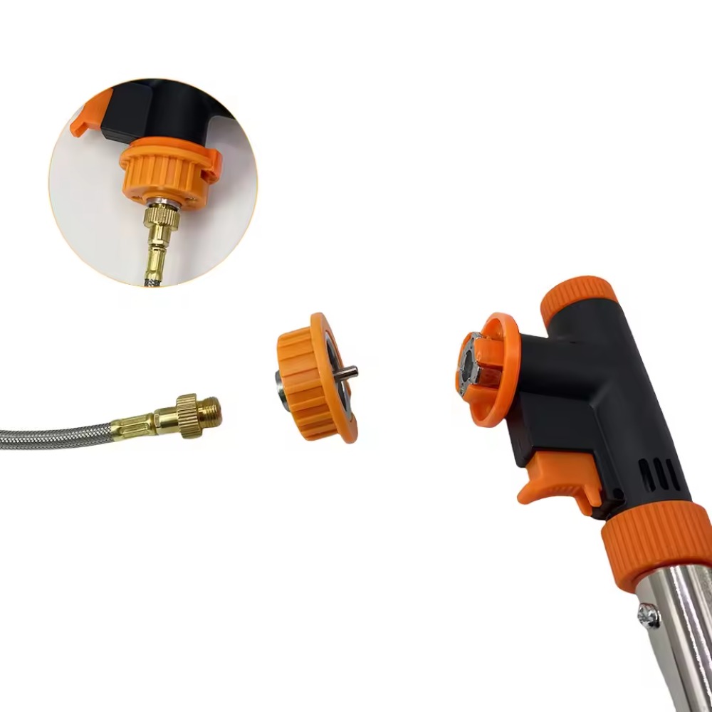 Outdoor Cassette Adapter Threa - Camping Cooking Equipment Gas recension och pris