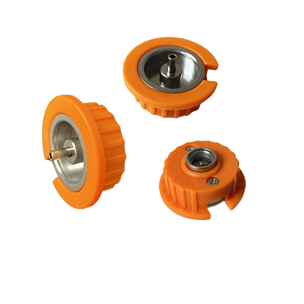 Outdoor Cassette Adapter Threa - Camping Cooking Equipment Gas recension och pris