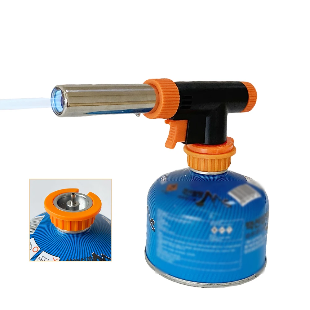 Outdoor Cassette Adapter Threa - Camping Cooking Equipment Gas recension och pris