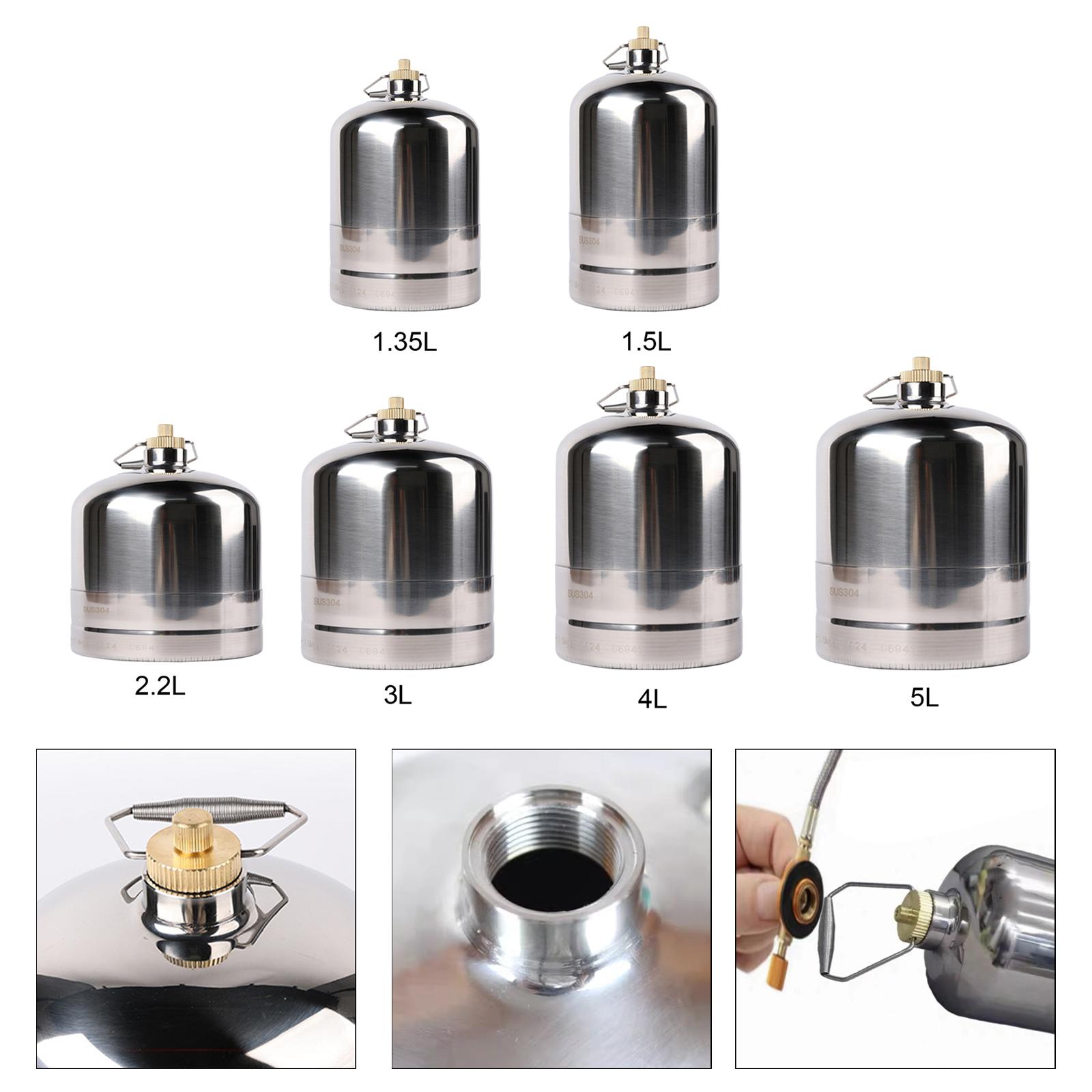 Camping Gas Tank Camping Gas F - Camping Cooking Gas Canister recension och pris
