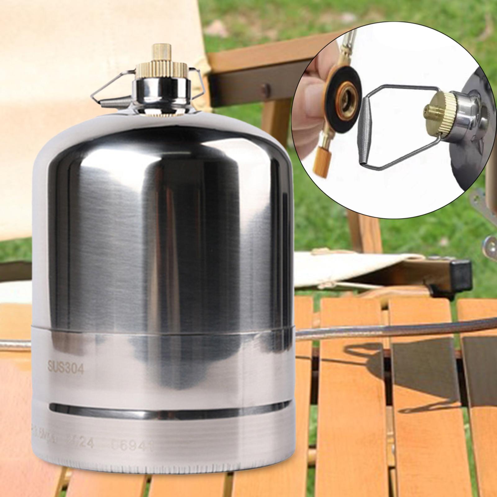 Camping Gas Tank Camping Gas F - Camping Cooking Gas Canister recension och pris