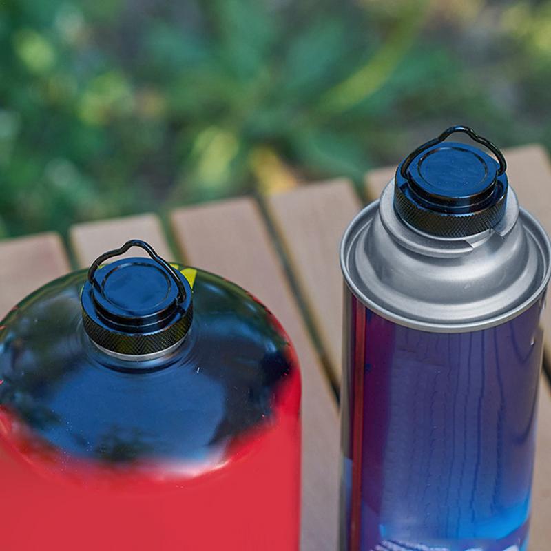 Cooking Air Canister Lid Alumi - Camping Cooking Gas Canister recension och pris